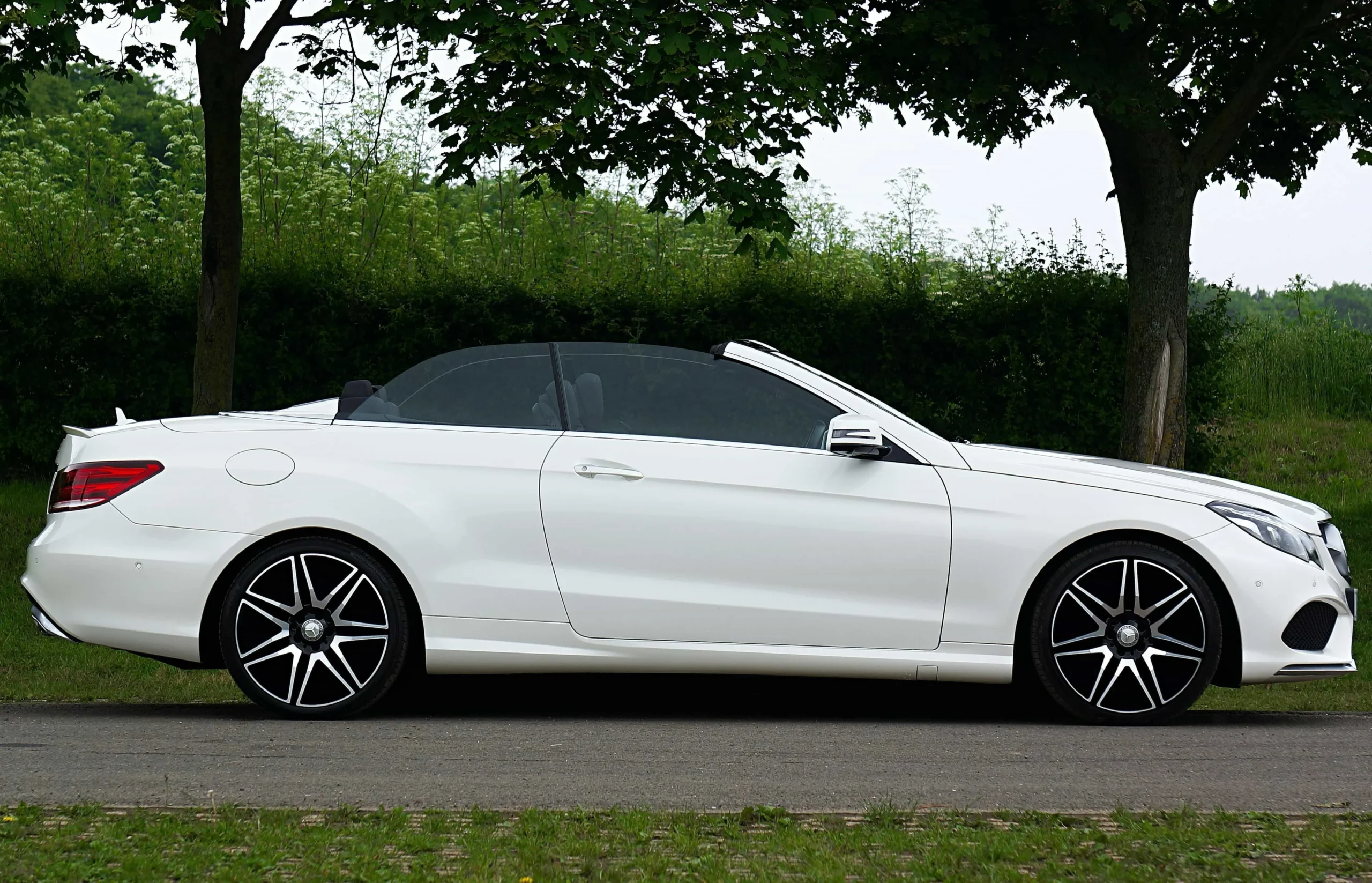 mercedes benz e class