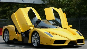 ferrari enzo toronto limo services