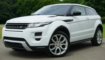 range rover evoque suv